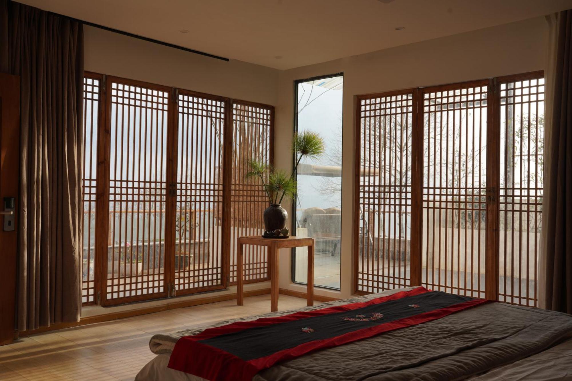 Beyond The Terrace Residence Yuanyang  Buitenkant foto